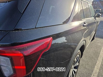 2021 Ford Explorer ST