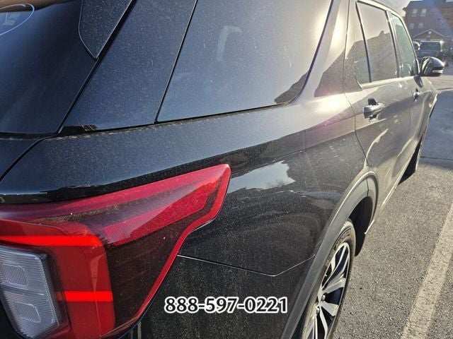 2021 Ford Explorer ST