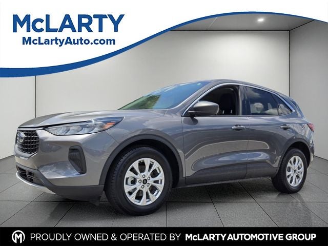 2023 Ford Escape Hybrid Active