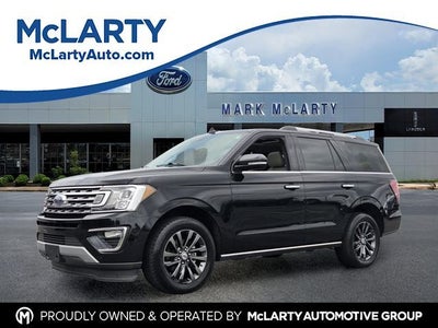 2021 Ford Expedition Limited