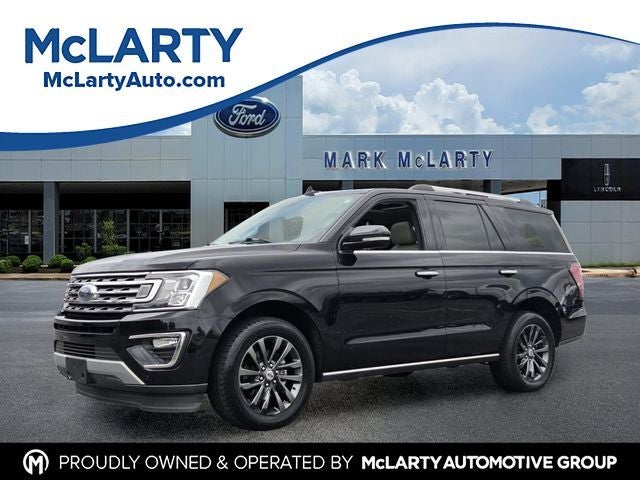 2021 Ford Expedition Limited
