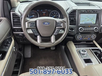 2021 Ford Expedition Limited