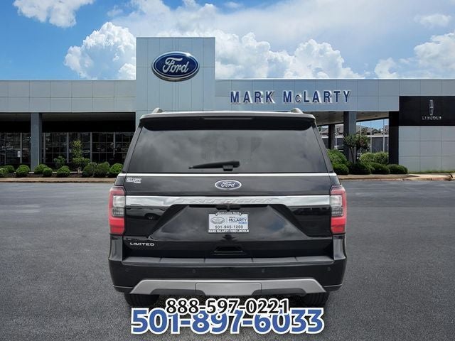 2021 Ford Expedition Limited