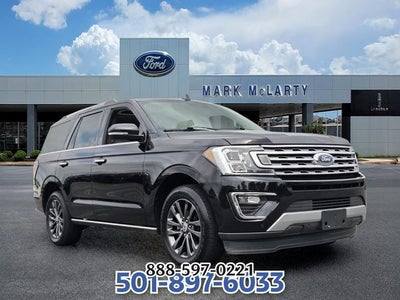 2021 Ford Expedition Limited