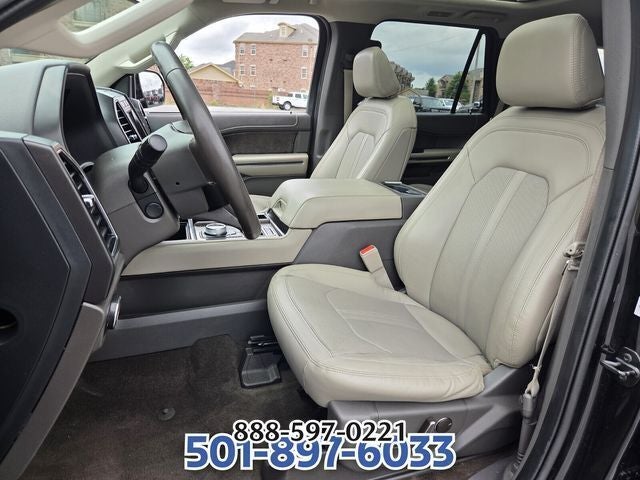 2021 Ford Expedition Limited