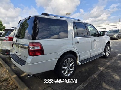 2017 Ford Expedition Limited