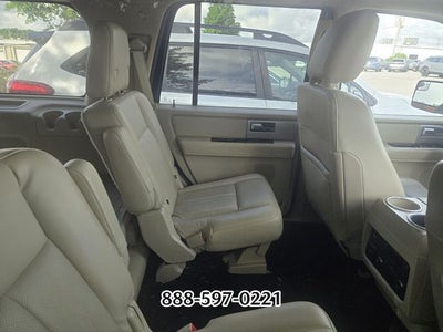 2017 Ford Expedition Limited