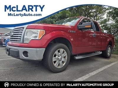 2010 Ford F-150 Base