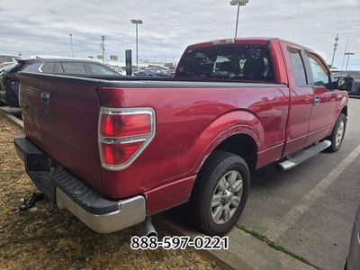 2010 Ford F-150 Base
