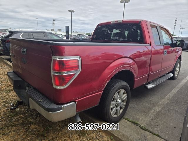 2010 Ford F-150 Base