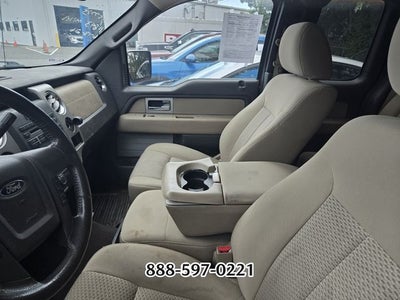 2010 Ford F-150 Base