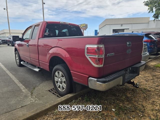 2010 Ford F-150 Base