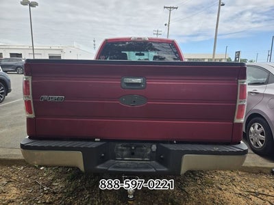 2010 Ford F-150 Base