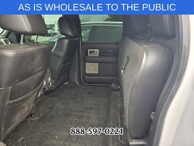 2011 Ford F-150 FX2