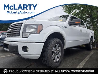 2011 Ford F-150 FX2