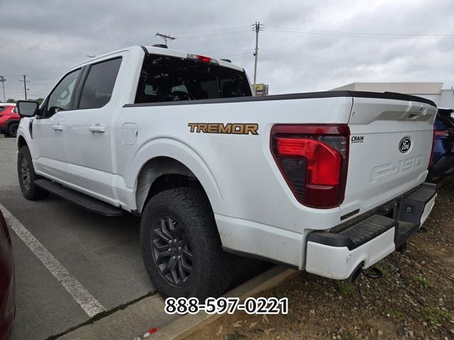 2025 Ford F-150 Tremor