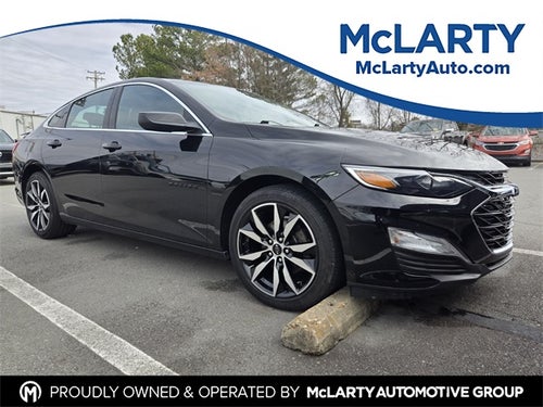 2023 Chevrolet Malibu RS