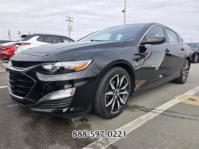 2023 Chevrolet Malibu RS