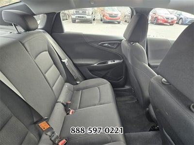 2023 Chevrolet Malibu RS