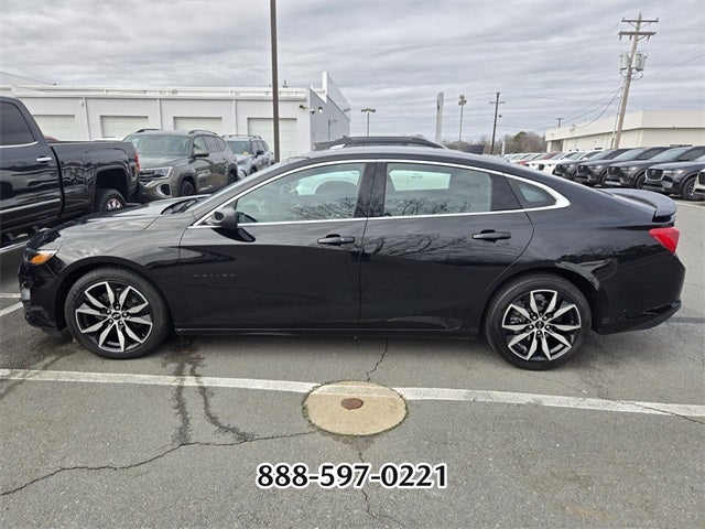 2023 Chevrolet Malibu RS