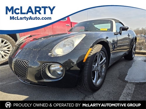 2009 Pontiac Solstice GXP