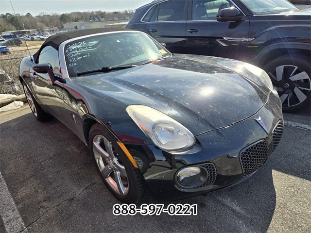 2009 Pontiac Solstice GXP