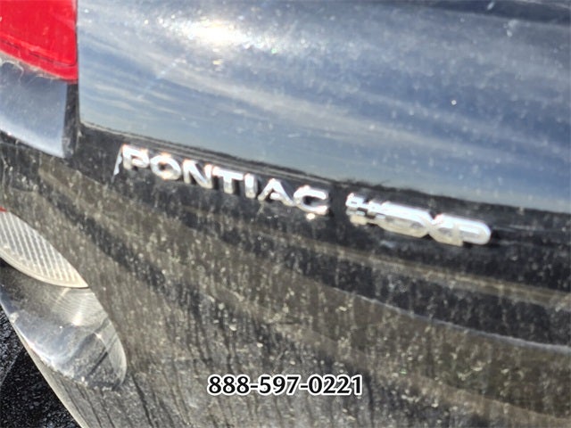 2009 Pontiac Solstice GXP