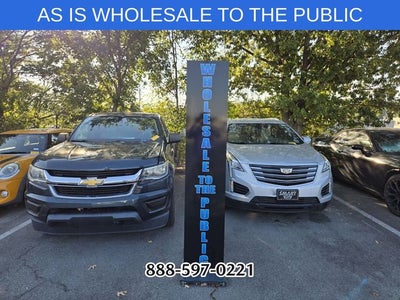 2018 Chevrolet Colorado Work Truck