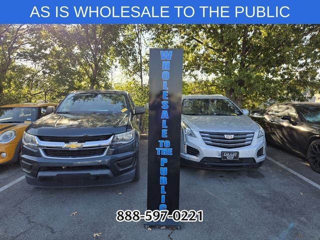 2018 Chevrolet Colorado Work Truck