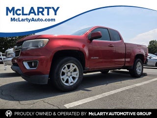 2016 Chevrolet Colorado LT