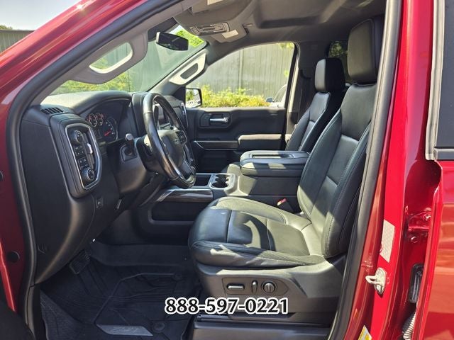 2019 Chevrolet Silverado 1500 RST