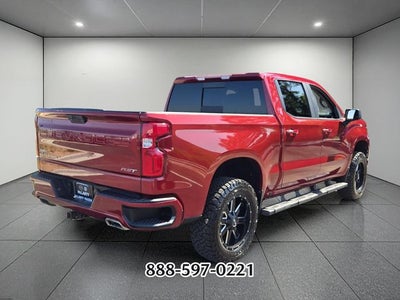 2019 Chevrolet Silverado 1500 RST