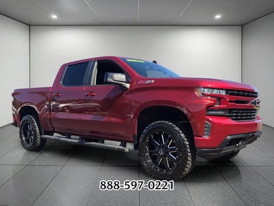 2019 Chevrolet Silverado 1500 RST