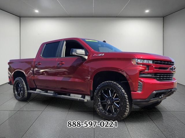 2019 Chevrolet Silverado 1500 RST