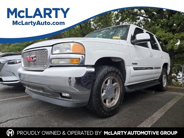 2005 GMC Yukon SLE
