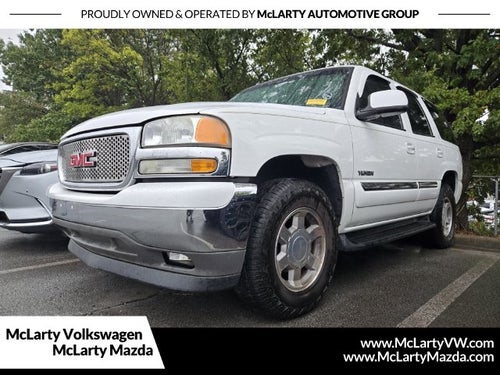 2005 GMC Yukon Base