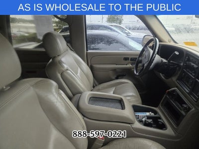 2005 GMC Yukon Base