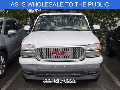 2005 GMC Yukon Base