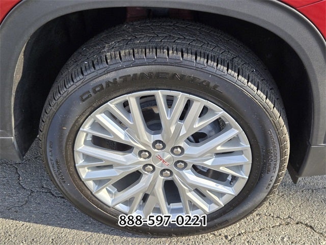 2024 GMC Acadia Elevation