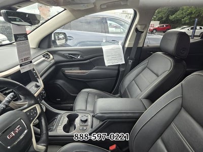 2020 GMC Acadia Denali