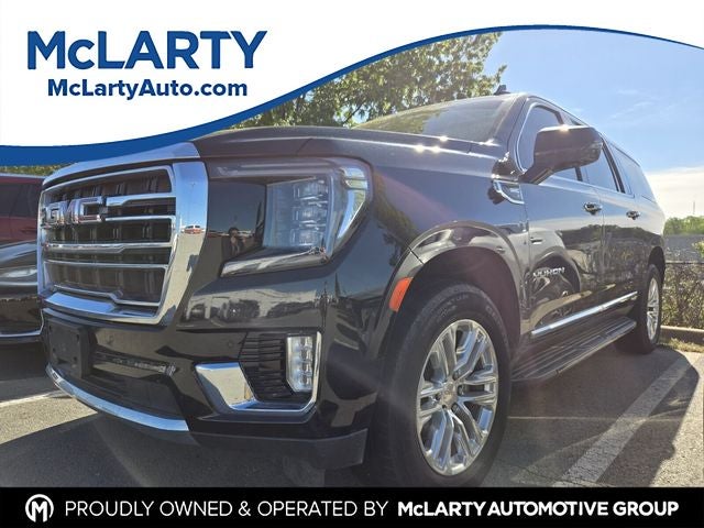 2021 GMC Yukon XL SLT