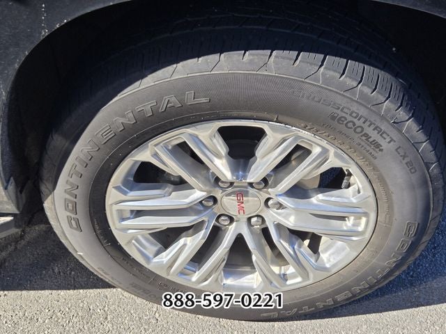 2021 GMC Yukon XL SLT