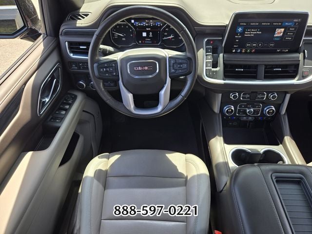 2021 GMC Yukon XL SLT