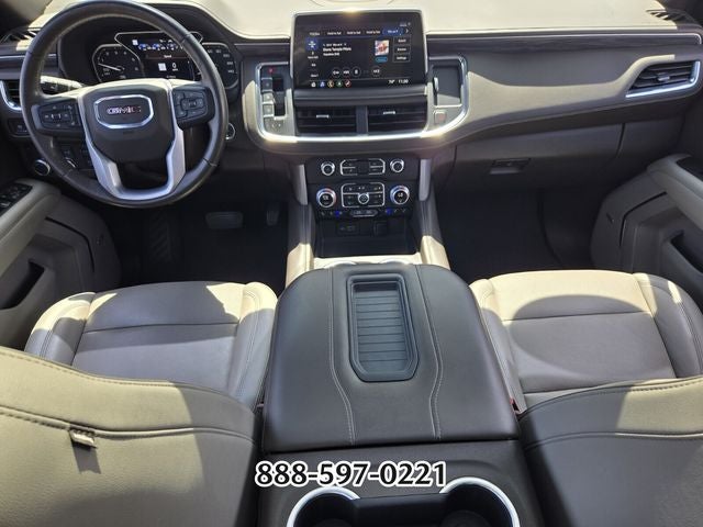 2021 GMC Yukon XL SLT