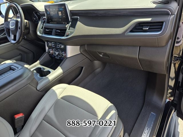 2021 GMC Yukon XL SLT