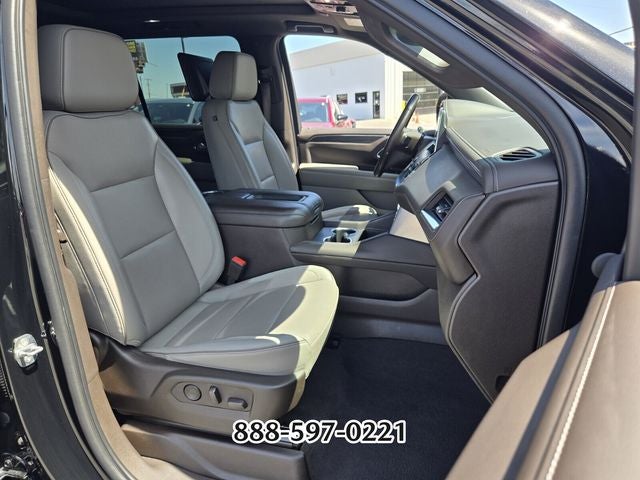 2021 GMC Yukon XL SLT