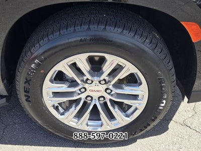 2021 GMC Yukon XL SLT