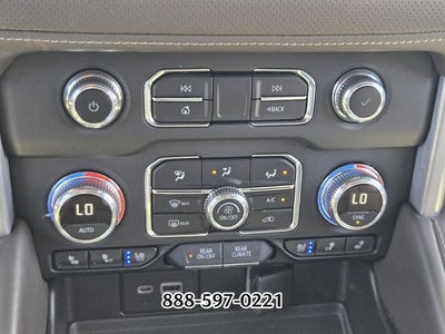 2021 GMC Yukon XL SLT