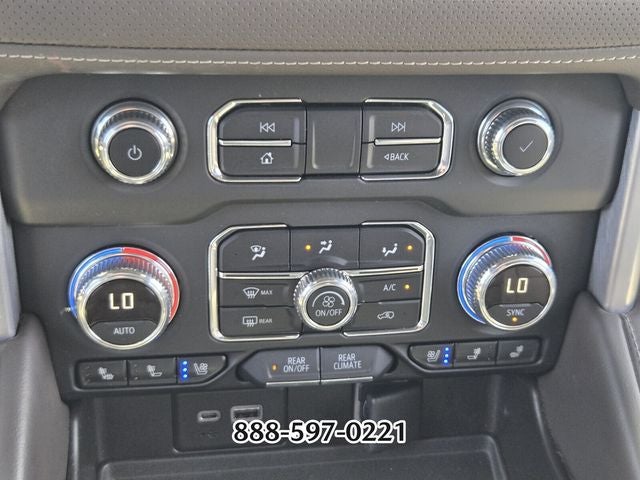 2021 GMC Yukon XL SLT