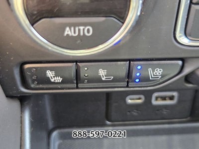 2021 GMC Yukon XL SLT